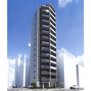 東京都豊島区駒込1【マンション】の外観