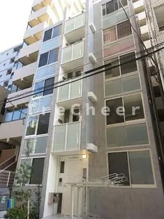 東京都文京区大塚3【マンション】の外観