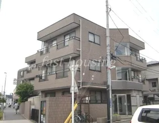 フィロス【2階】の外観