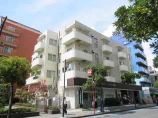 西葛西サンハイム【2階】の外観