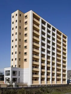 リバーサイド天神【3階】の外観