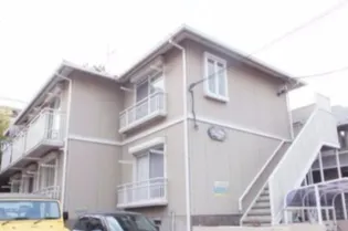 シティオ中落合【1階】の外観