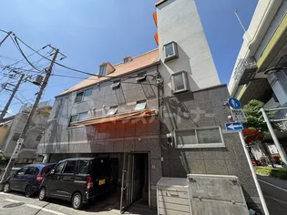 アリックスビル【5階】の外観