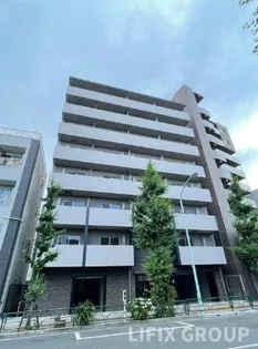 アルテシモテーレ【8階】の外観