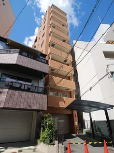 名駅コ-トナゴノ【4階】の外観