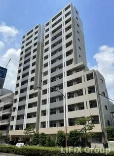 東京都文京区小石川4【マンション】の外観