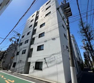 東京都文京区小石川3【マンション】の外観