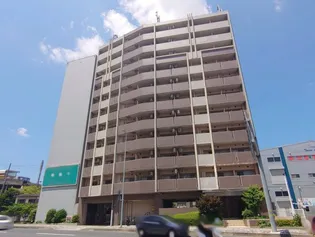 エコロジー宝塚レジデンス【10階】の外観