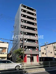 大阪府大阪市阿倍野区北畠1【マンション】の外観