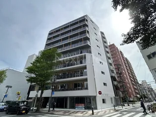 ルミーク関内2【6階】の外観