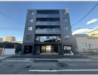 アルファスクエア円山北2条の画像