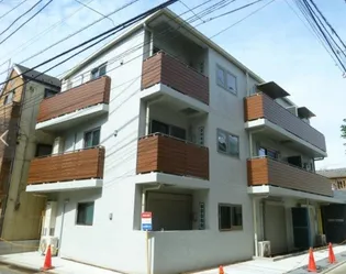 東京都中野区本町4【マンション】の外観