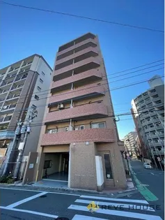 福岡県福岡市博多区比恵町【マンション】の外観