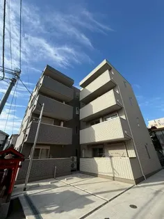 TRICERA Court【1階】の外観