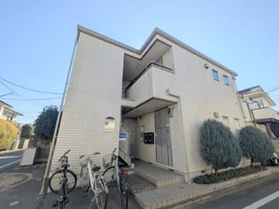 東京都武蔵野市関前1【マンション】の外観