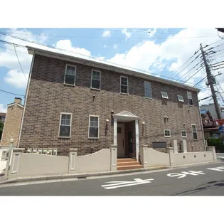 グレースコートの画像