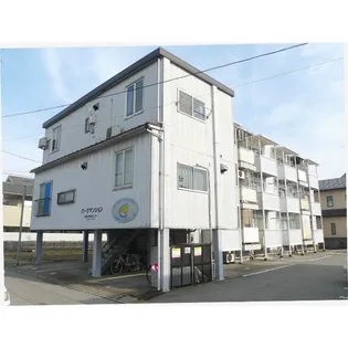 パークマンションの画像