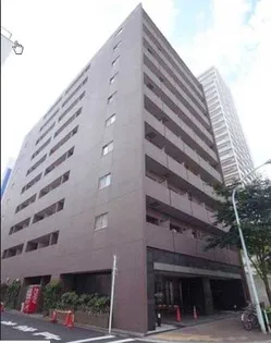 東京都港区芝浦2【マンション】の外観