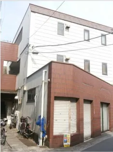 東京都大田区東蒲田2【マンション】の外観