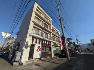 エクセルハイム円山【3階】の外観