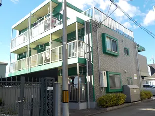 グリーンゲイブルズの画像