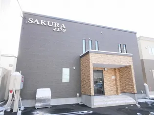 SAKURA239【1階】の外観