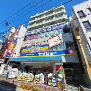 ベイ アルファ常盤台の画像