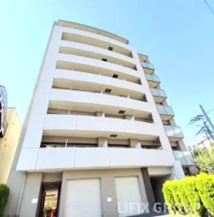 ルミエール【4階】の外観