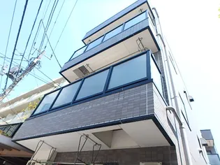 プリオール河野【1階】の外観