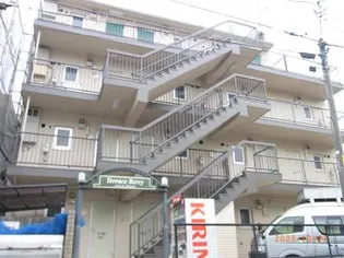 テラスベリィ【4階】の外観