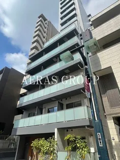 東京都品川区豊町1【マンション】の外観