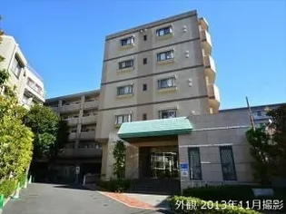 グランハイツ東新宿の画像