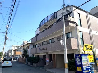本山ヤングパレス【3階】の外観
