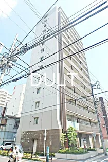 東京都台東区松が谷1【マンション】の外観