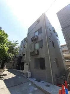 プライムヒル哲学堂【1階】の外観