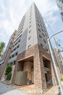 ガラ・ステーション東日本橋【5階】の外観
