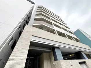 グラマシー横濱関内【8階】の外観
