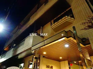 ドムス金城【2階】の外観