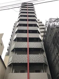 東京都台東区松が谷4【マンション】の外観