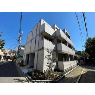 東京都足立区千住仲町【アパート】の外観