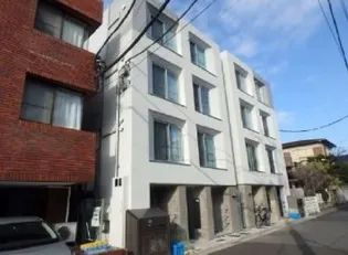 PASEO白山I・II【4階】の外観