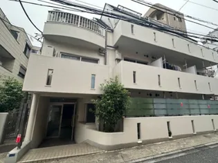 アストラル上落合【1階】の外観