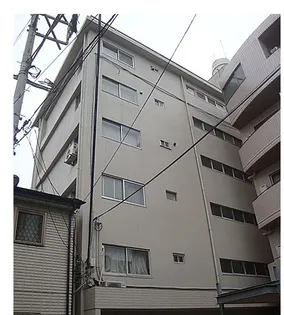 東京都新宿区四谷4【マンション】の外観