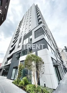 ルフォンプログレ北新宿【8階】の外観