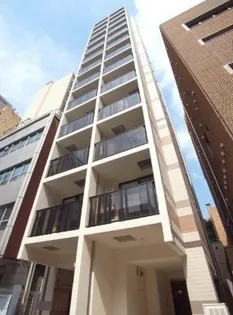 プレミアムキューブG左門町【13階】の外観