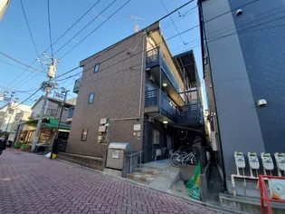 東京都足立区千住龍田町【マンション】の外観