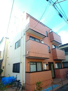 東京都葛飾区新小岩3【マンション】の外観