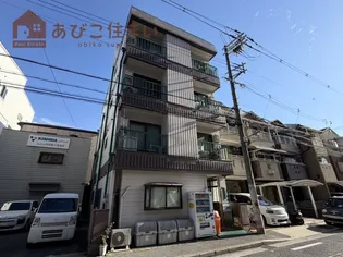シェモア我孫子【3階】の外観