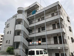 神奈川県横浜市神奈川区西寺尾1【マンション】の外観