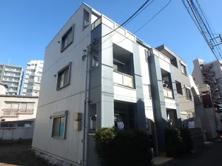 H・I CUBE【1階】の外観